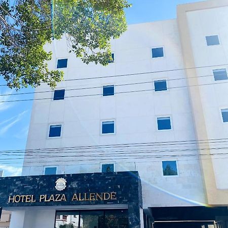 Hotel Plaza Allende Torreon Exterior photo